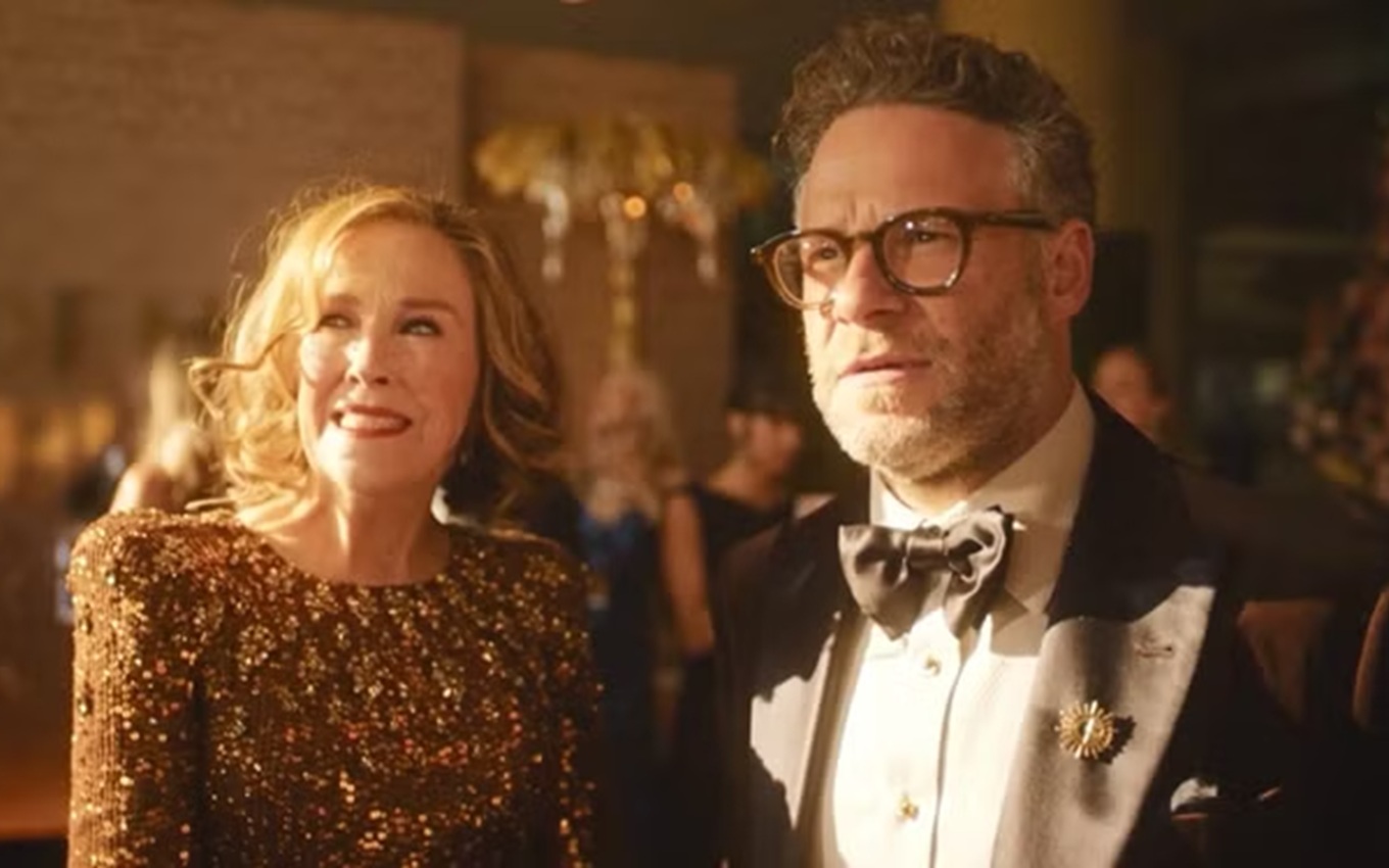 Seth Rogen transforma franquias e séries em fenômenos globais