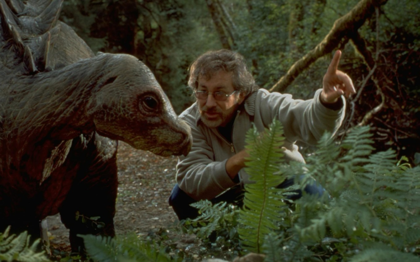 Steven Spielberg entra para seleto clube após vitória no Grammy