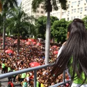 Terça-feira de Carnaval no RJ tem megabloco da cantora Ludmilla e tradição com a Banda de Ipanema