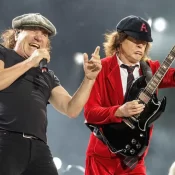 Veja setlist e como chegar aos shows da banda AC/DC em São Paulo