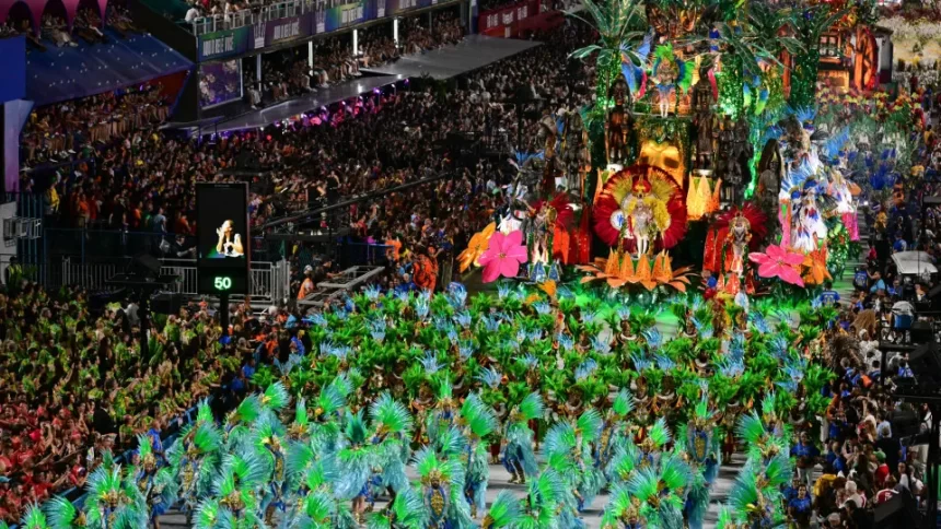 Véspera da apuração no RJ tem troca de indiretas, pressão e indício de racha no poder do Carnaval