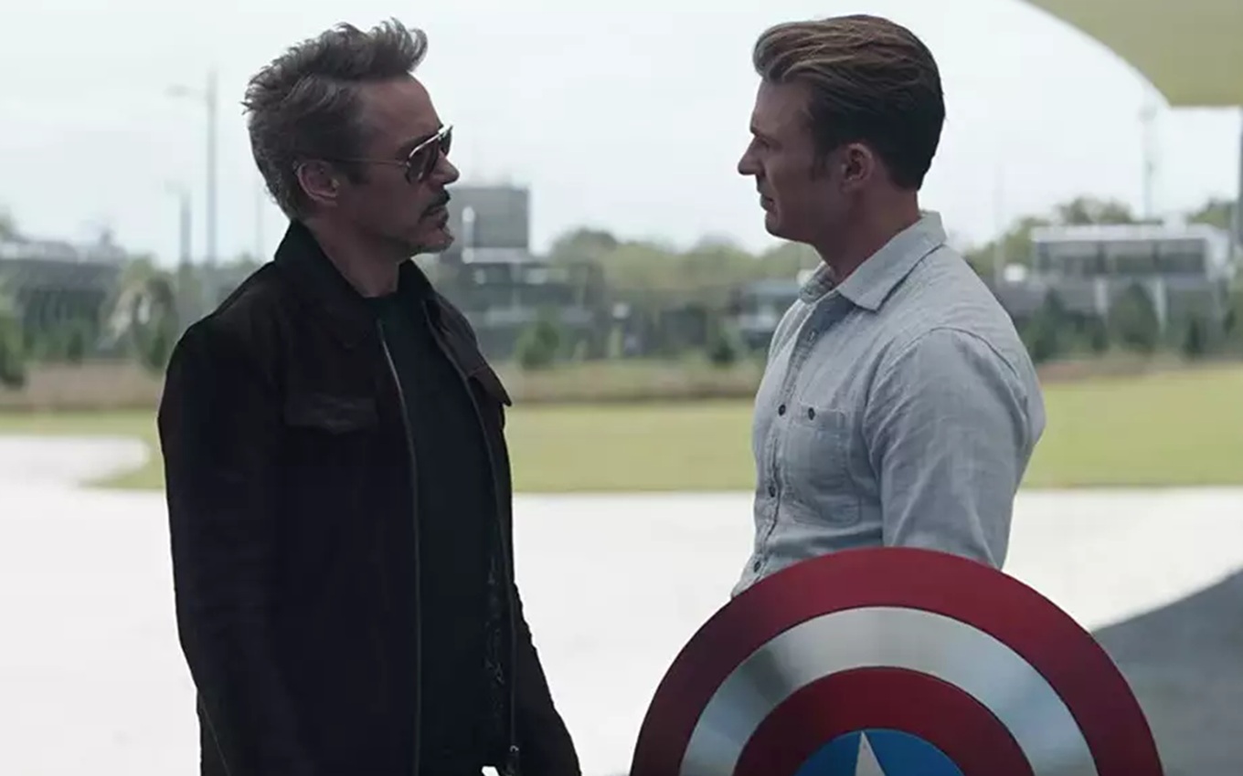 Vingadores 5 deve reviver conexão de Steve Rogers com Doutor Destino