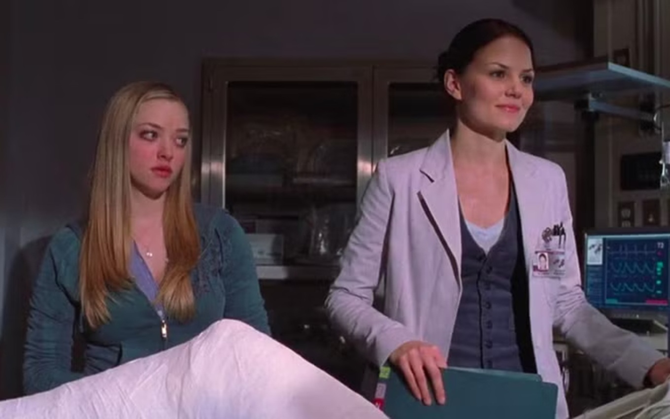 James Earl Jones em cena de House