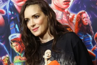 'Wandinha' terá Winona Ryder na sua 3ª temporada, que já está em produção