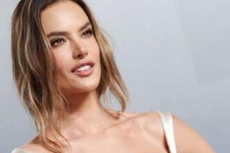 Alessandra Ambrosio marcou presença no afterparty do Oscar 2026