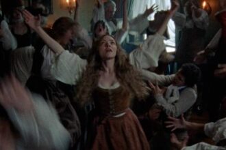 Imagem do filme O Testamento de Ann Lee