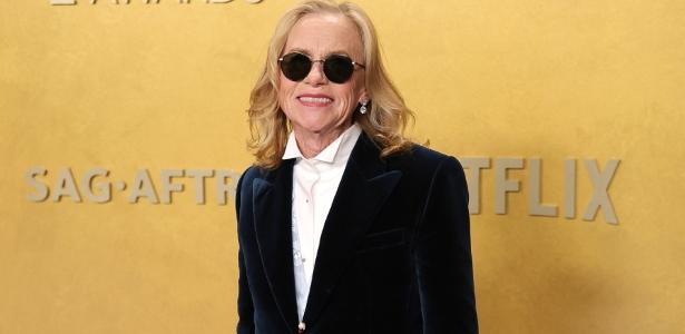 Amy Madigan elogia Wagner Moura no Actor Awards 2026