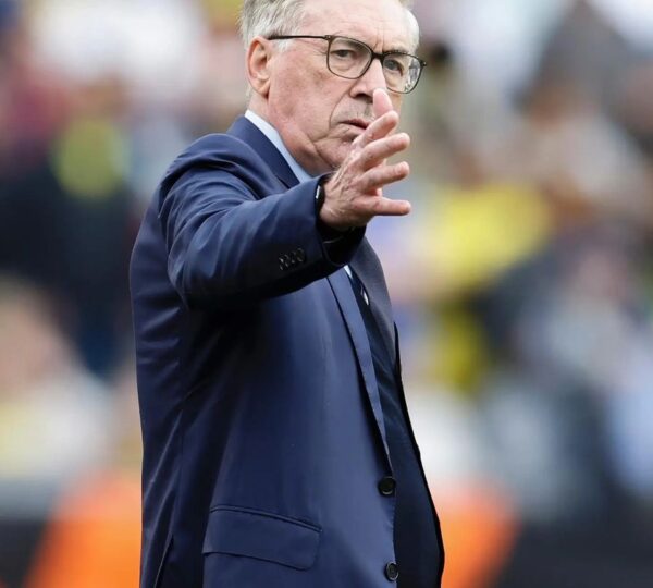 Ancelotti diz que Brasil pode competir com melhores equipes do mundo