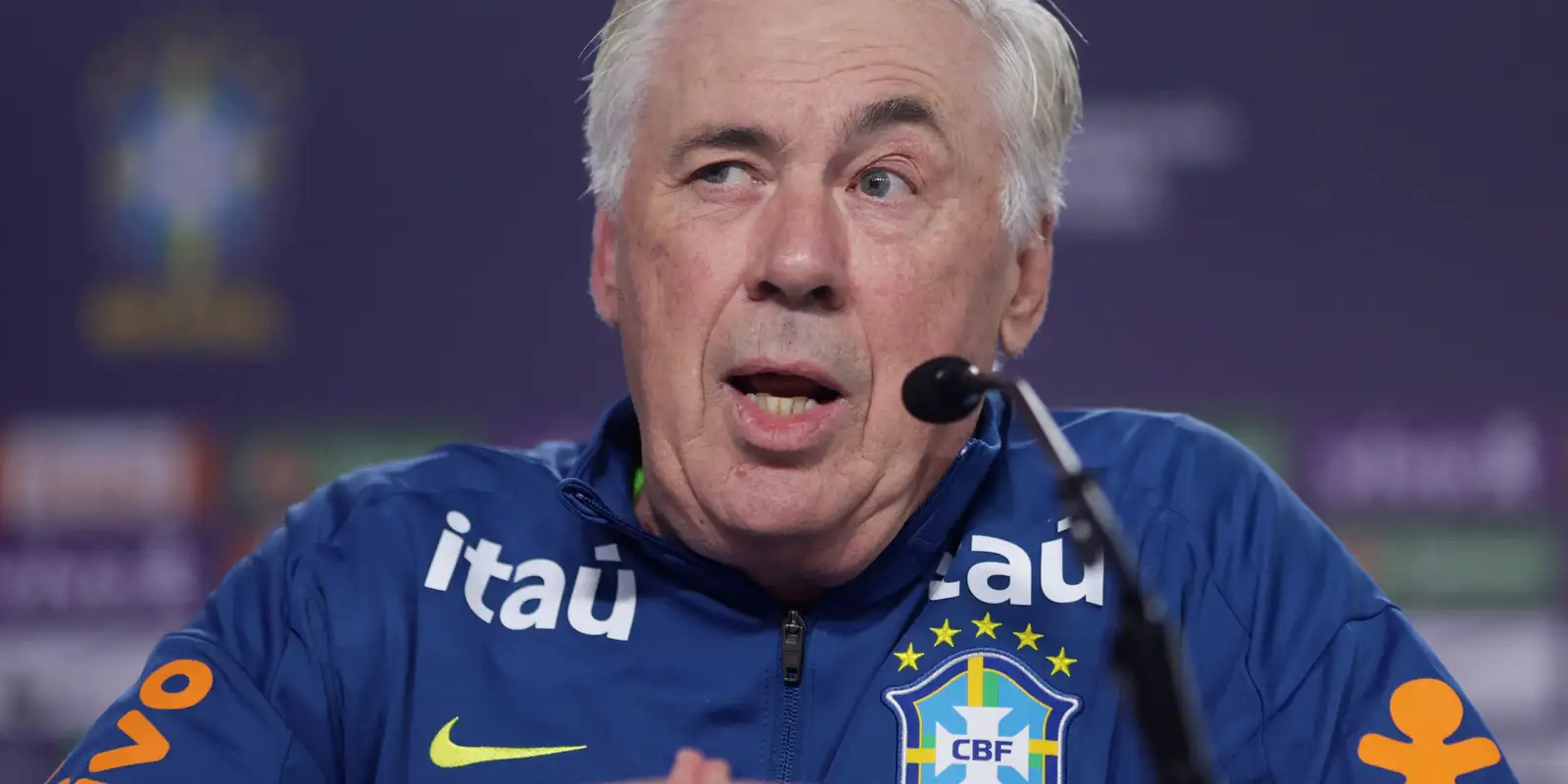 Ancelotti investe em estreantes em penúltima convocação antes da Copa