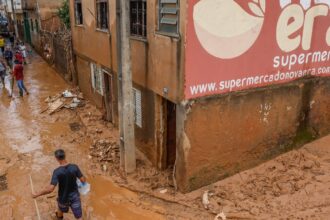 Após enchentes, Ubá confirma primeira morte por leptospirose
