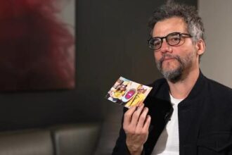 Wagner Moura no Fantástico