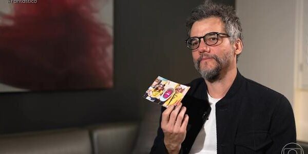 Wagner Moura no Fantástico