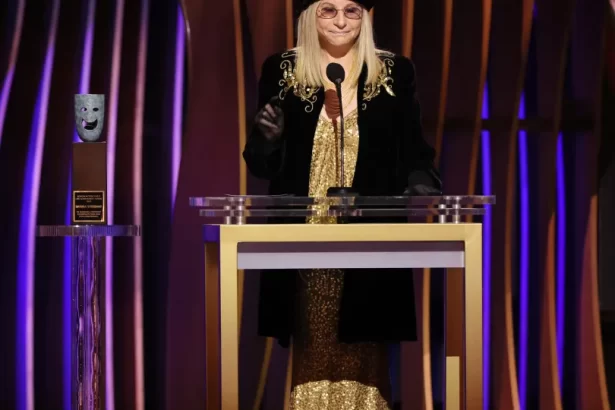 Barbra Streisand, de 'Nasce Uma Estrela', receberá Palma de Ouro honorária em Cannes