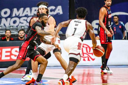 Basquete: Champions das Américas tem Flamengo e Franca nas semifinais