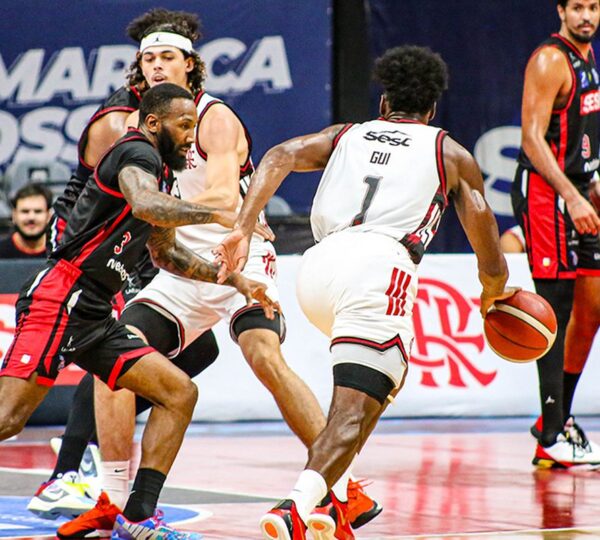 Basquete: Champions das Américas tem Flamengo e Franca nas semifinais