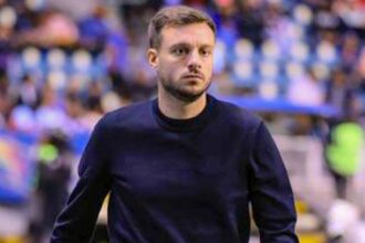 Botafogo demite técnico Martín Anselmi