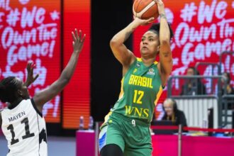 Brasil crava 1ª vitória no Pré-Mundial de basquete contra Sudão do Sul