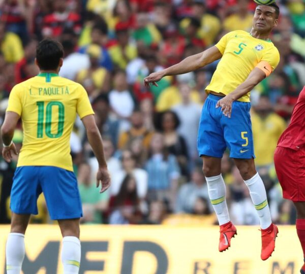 Brasil fará jogo de despedida no Maracanã antes da Copa do Mundo
