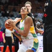 Brasil perde para Bélgica na estreia do Pré-Mundial de Basquete