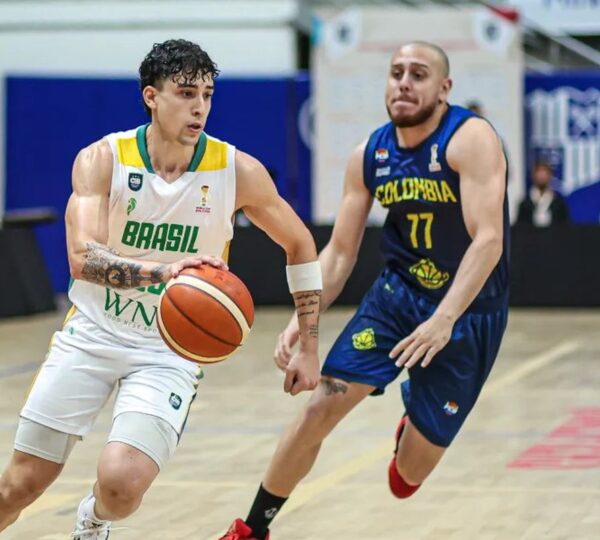 Brasil supera Colômbia nas Eliminatórias para a Copa do Mundo