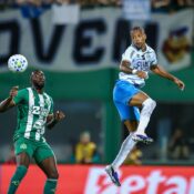 Brasileiro: Chapecoense e Grêmio ficam no empate de 1 a 1