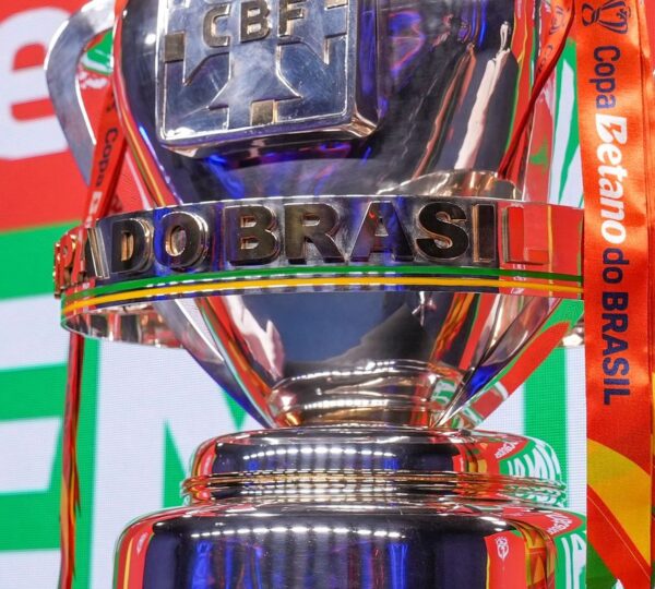 CBF define datas e horários dos jogos da 4ª fase da Copa do Brasil