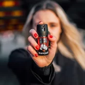 Câmara aprova uso de spray de pimenta por mulheres para defesa pessoal