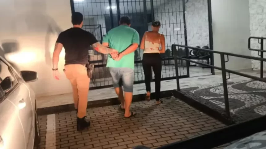 Casal é preso suspeito de torturar sobrinha de 12 anos em fazenda em SP