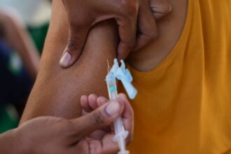 Caso confirmado de sarampo acende alerta sobre cobertura vacinal