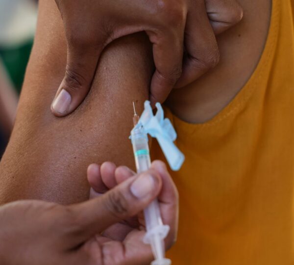 Caso confirmado de sarampo acende alerta sobre cobertura vacinal