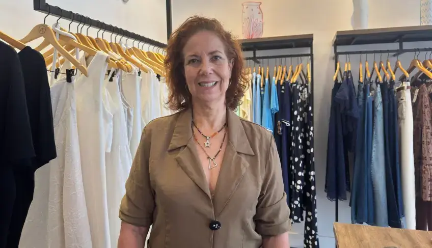 Como a história de uma empreendedora de moda se entrelaça com o Sebrae Rio | ASN Rio de Janeiro