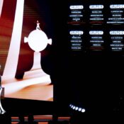 Conmebol sorteia grupos da Copa Libertadores 2026