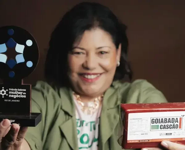 Da plantação à mesa: como Samiê transformou a goiabada do pai em negócio de sucesso em Italva | ASN Rio de Janeiro