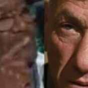 Delroy Lindo não reage ao perder Oscar para Sean Penn