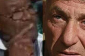 Delroy Lindo não reage ao perder Oscar para Sean Penn