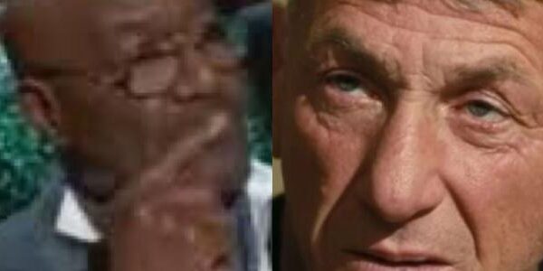 Delroy Lindo não reage ao perder Oscar para Sean Penn