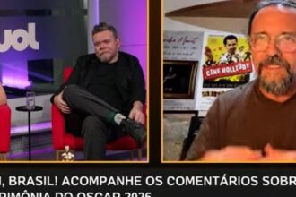 Diretor de 'Cine Holliúdy' exalta Kleber e cinema nordestino