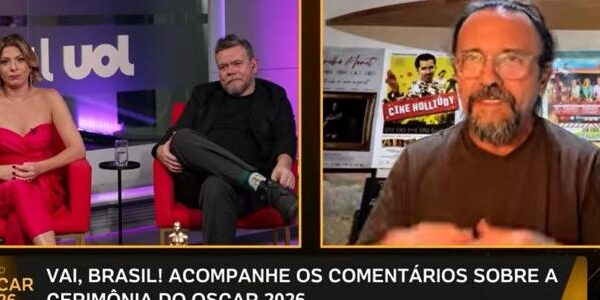 Diretor de 'Cine Holliúdy' exalta Kleber e cinema nordestino