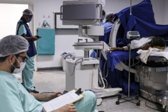 Ebserh faz hoje mutirão para atender 42 mil pacientes em todo o país