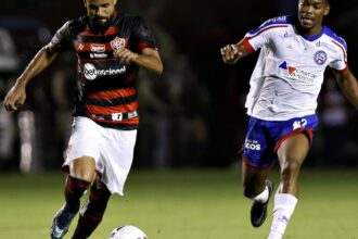 Final do Campeonato Baiano será mostrada sábado (7) pela TV Brasil