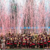 Flamengo vence Fluminense nos pênatis e fatura tricampeonato carioca
