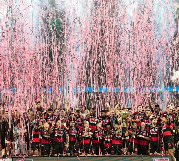 Flamengo vence Fluminense nos pênatis e fatura tricampeonato carioca
