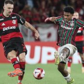 Fluminense e Flamengo jogam por título do Campeonato Brasileiro