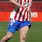 Futebol: Gio Garbelini é acusada de ofensa racista em jogo na Espanha