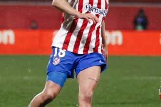 Futebol: Gio Garbelini é acusada de ofensa racista em jogo na Espanha