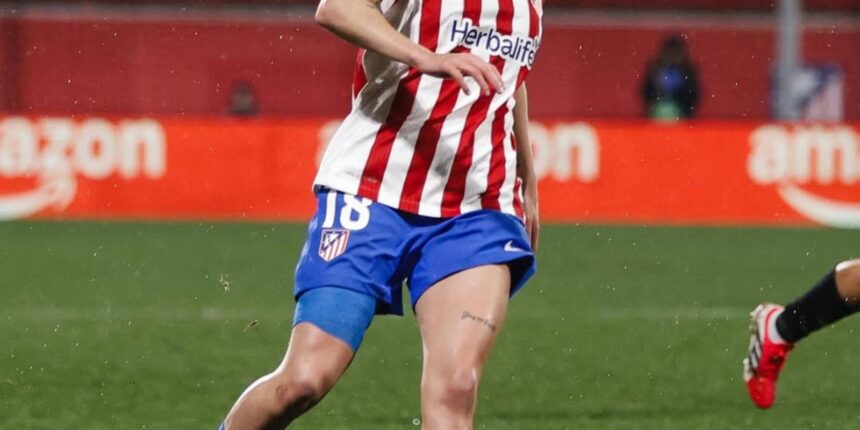 Futebol: Gio Garbelini é acusada de ofensa racista em jogo na Espanha