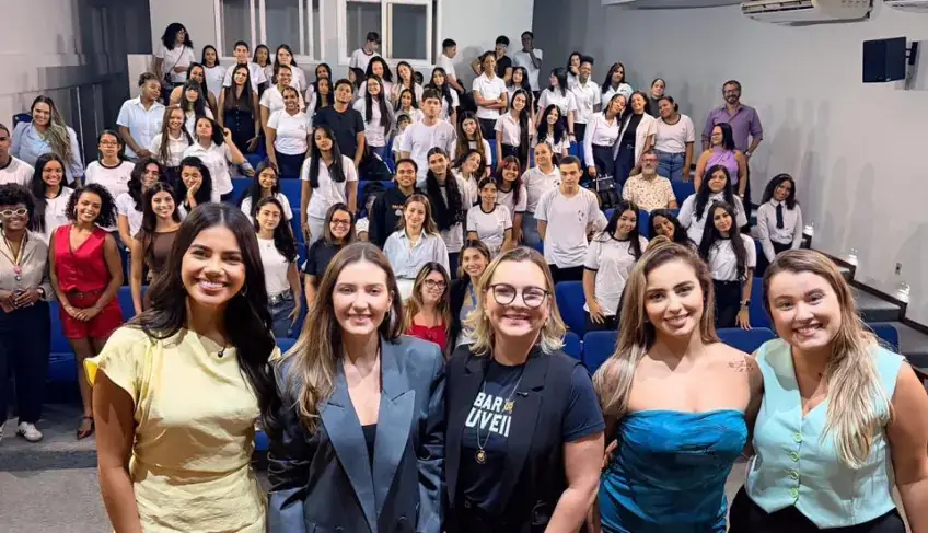 Futuro Delas incentiva empreendedorismo entre jovens mulheres em Angra | ASN Rio de Janeiro
