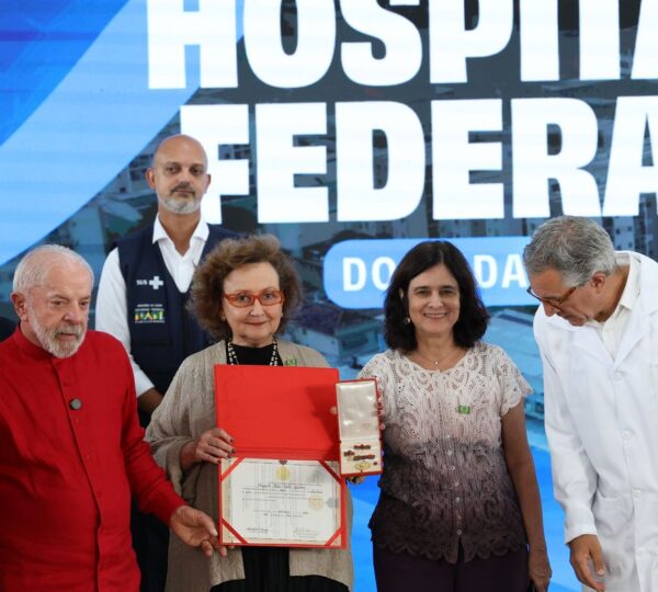 Hospital do Andaraí ganha setor de trauma e área de clínica médica