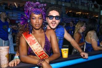 Iza torceu pela vitória no Oscar de