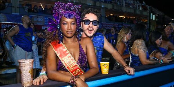 Iza torceu pela vitória no Oscar de